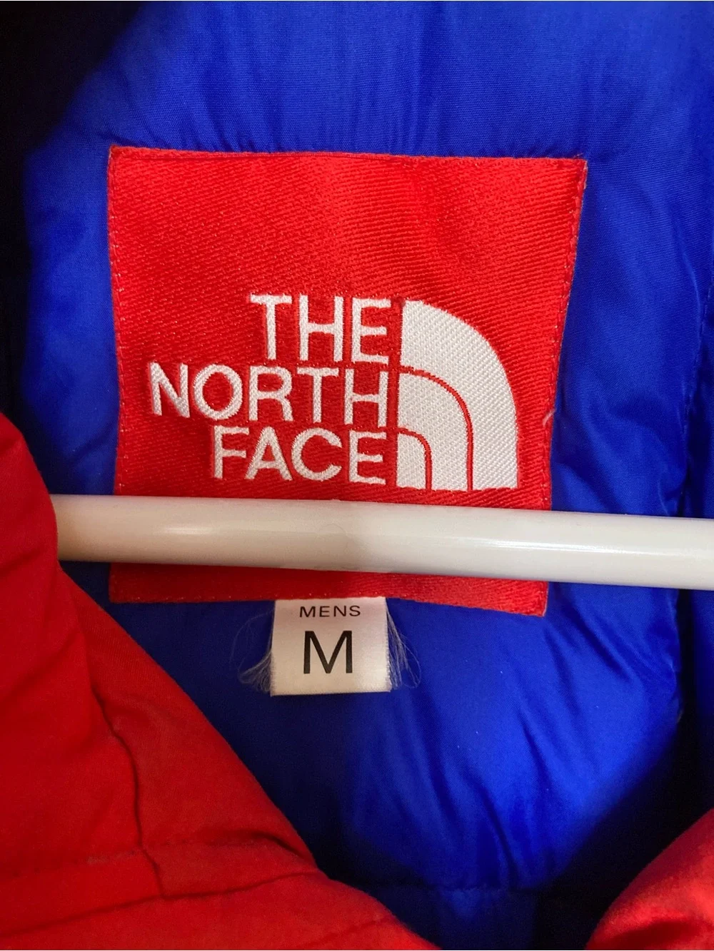 The North Face classic north